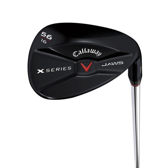 Callaway Golf X Series Jaws Dark Vintage Wedges