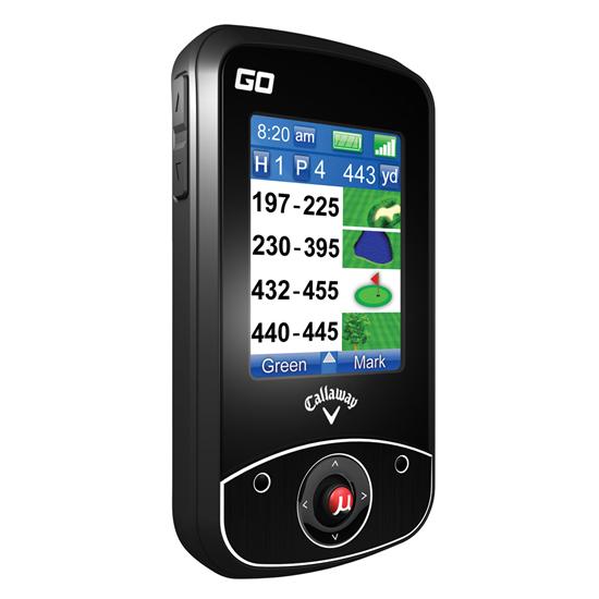 Callaway Golf uPro Go GPS