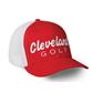 Cleveland Golf CG Tour Mesh Tek Cap - Red - Large/XL