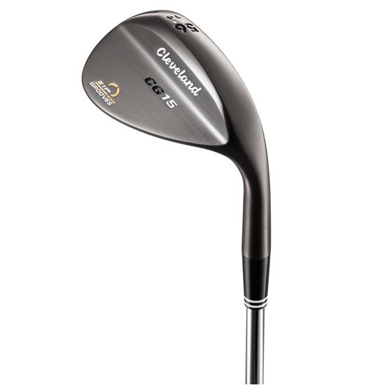 Cleveland Golf CG15 Black Pearl Wedges