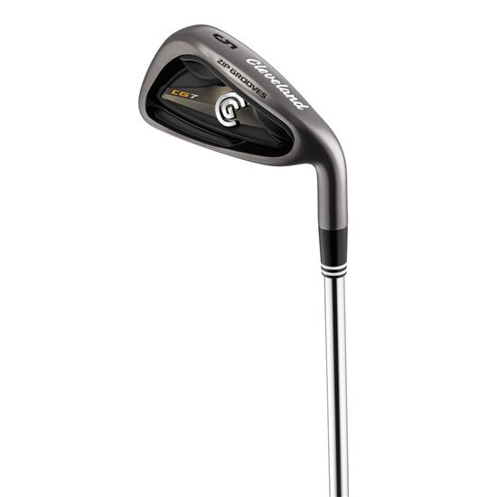 Cleveland Golf CG7 Black Pearl Iron Set