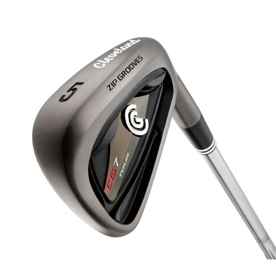 Cleveland Golf CG7 Black Pearl Tour Iron Set