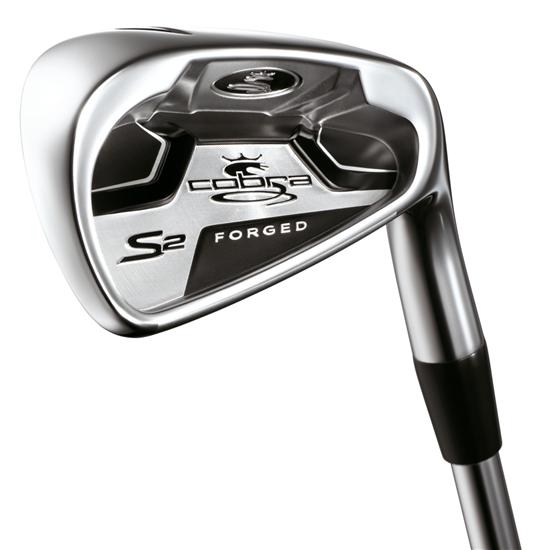 Cobra S2 Forged Iron Set