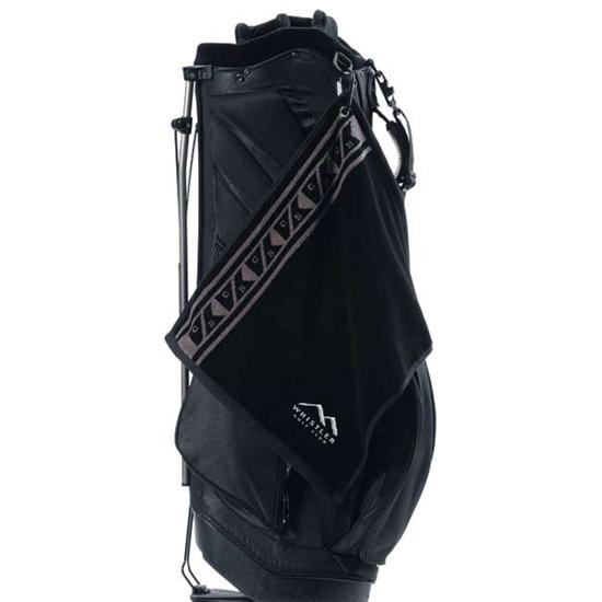 Cutter & Buck Onyx Golf Towel