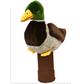 Daphne Headcovers Original Head Covers - Mallard