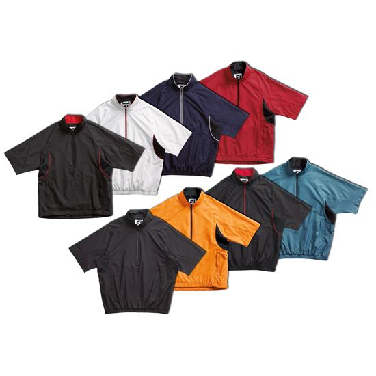 FootJoy DryJoys Tour Collection Short Sleeve Rain Shirt