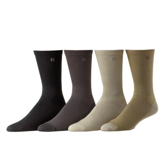 FootJoy ProDry Lightweight Crew Socks