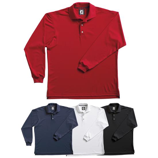 FootJoy ProDry Performance Long Sleeve Shirt