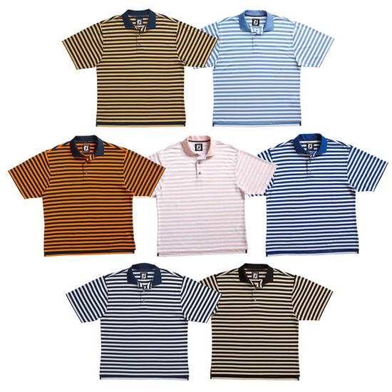 FootJoy ProDry Pique Performance Golf Shirt