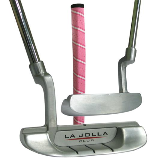 La Jolla Flange Putter w/ Winn Grip Upgrade for Women