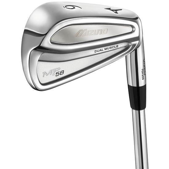 Mizuno MP-58 Iron Set