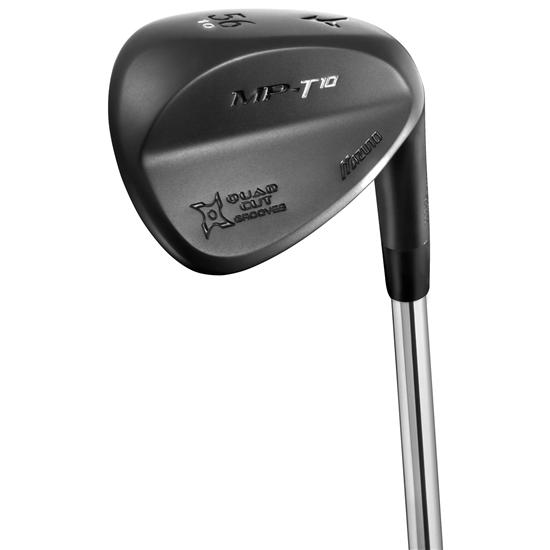 Mizuno MP T-10 Series Black Satin Forged Wedges