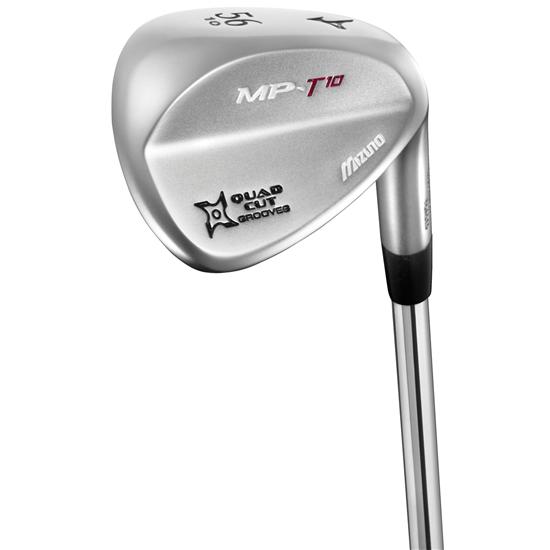 Mizuno MP T-10 Series White Satin Forged Wedges