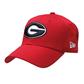 New Era Georgia Bulldogs Collegiate Cap