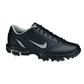 Nike Air Rival Golf Shoe - Black/Silver - 10 1/2 Medium