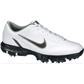 Nike Air Rival Golf Shoe - White/Silver - 12 Medium