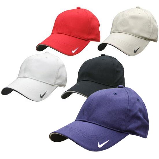 Nike Blank Swoosh Cap