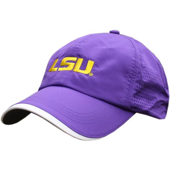 Nike Collegiate Dri-Fit Cap - LSU Tigers