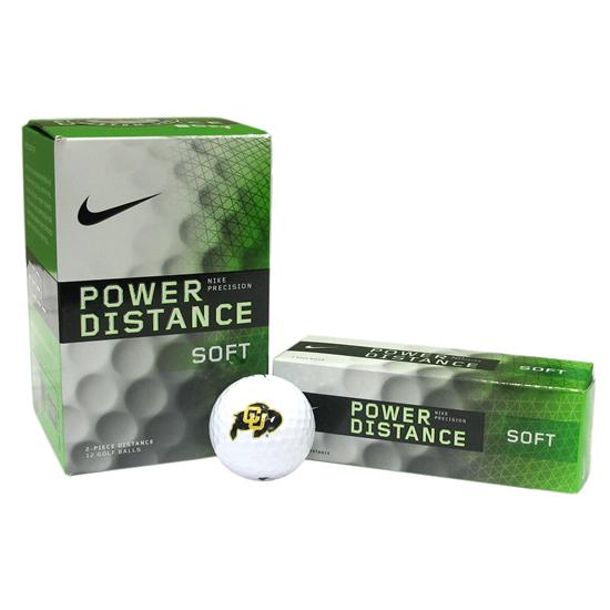 Nike Collegiate Golf Balls