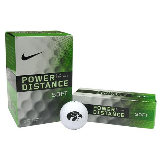 Nike Collegiate Golf Balls