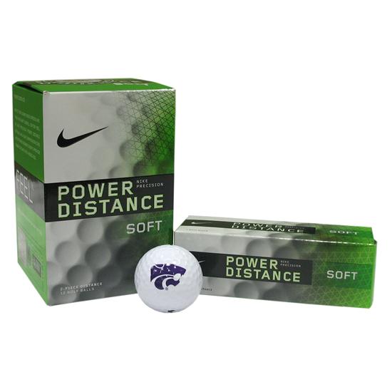 Nike Collegiate Golf Balls - Old Model