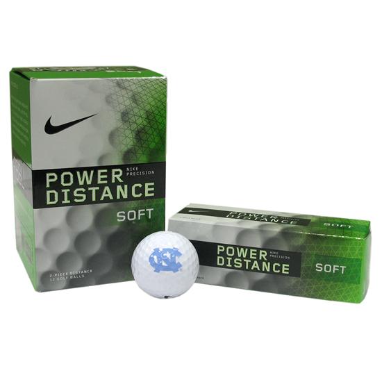 Nike Collegiate Golf Balls - Old Model