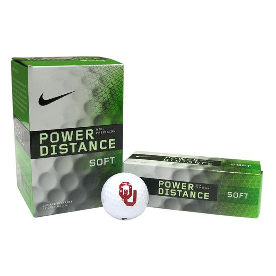 Nike Collegiate Golf Balls