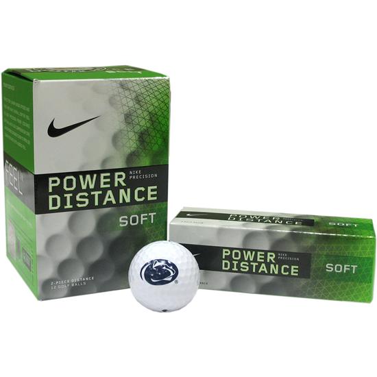 Nike Collegiate Golf Balls