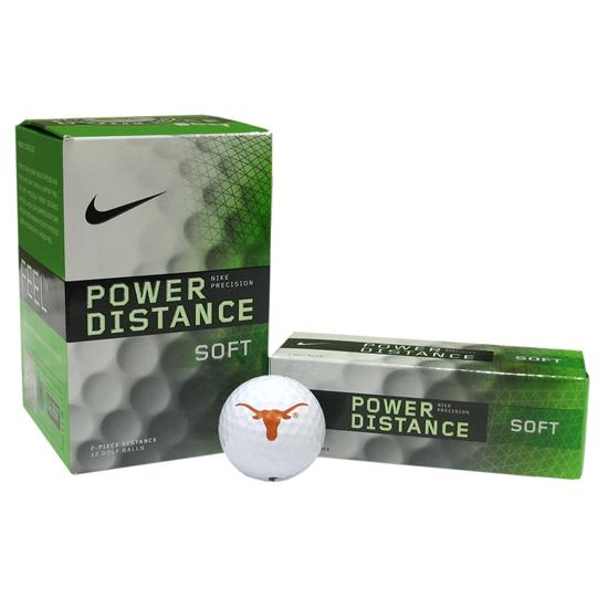 Nike Collegiate Golf Balls