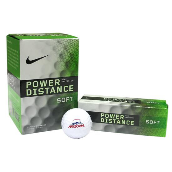 Nike Collegiate Golf Balls