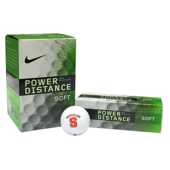 Nike Collegiate Golf Balls