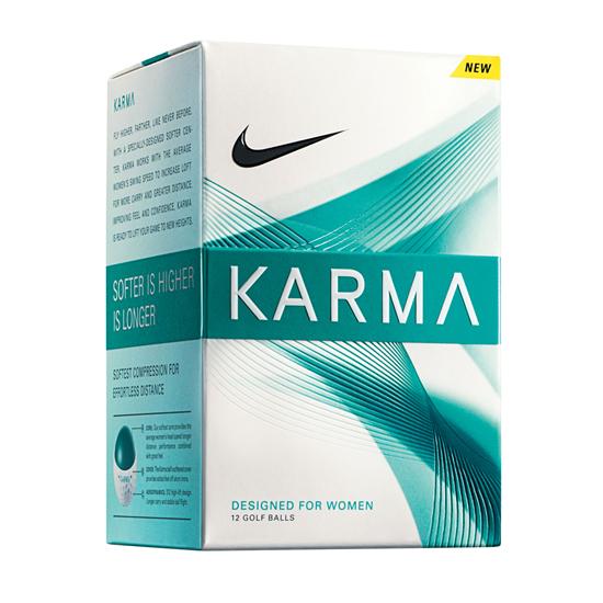 Nike Karma Golf Balls