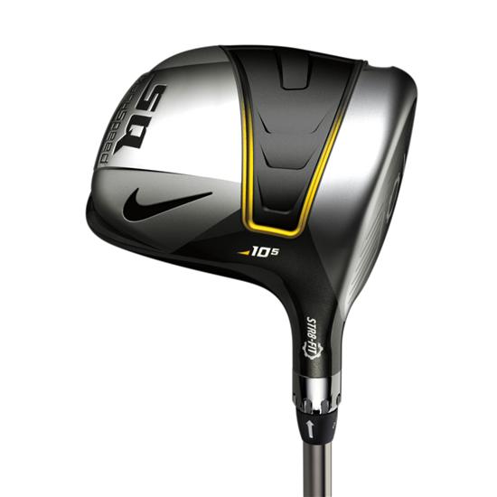 Nike SQ Machspeed STR8-FIT Drivers