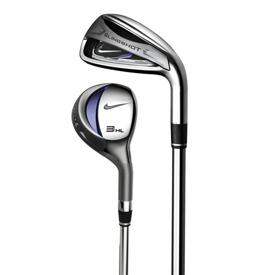 Nike Slingshot Mixed Iron Set