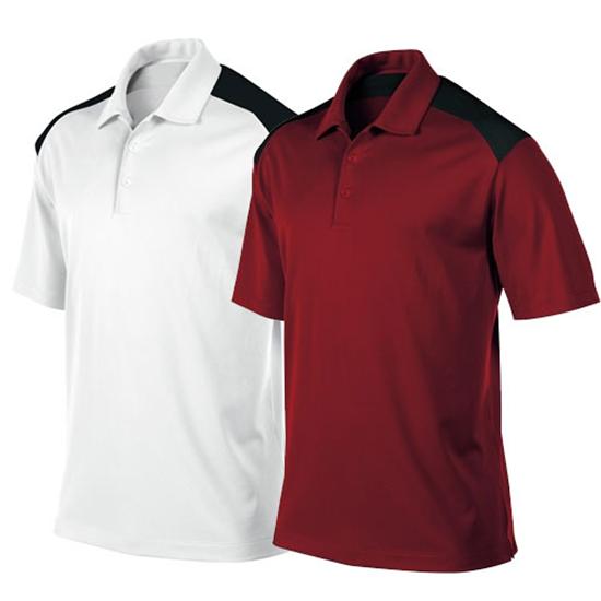 Nike Tech Colorblock Polo