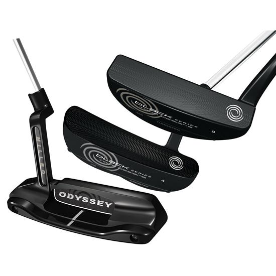 Odyssey Golf Black Series Tour Design Putters