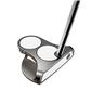 Odyssey Golf White Ice 2-Ball Putters - White Ice 2-Ball Center Shaft - 34 Inch - Right Hand