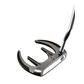 Odyssey Golf White Ice Progressive Putter - White Ice Sabertooth - 34 Inch - Right Hand
