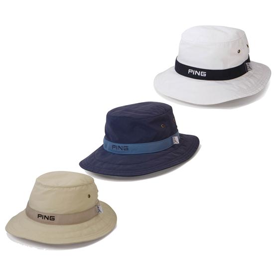 PING Bucket Hat