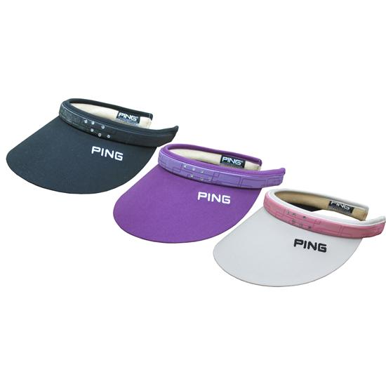 PING Clip Visor for Women
