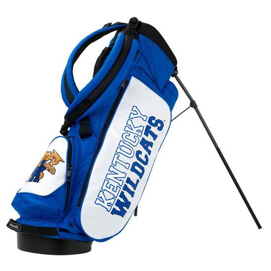 PING Collegiate Hoofer Vantage Carry Bags