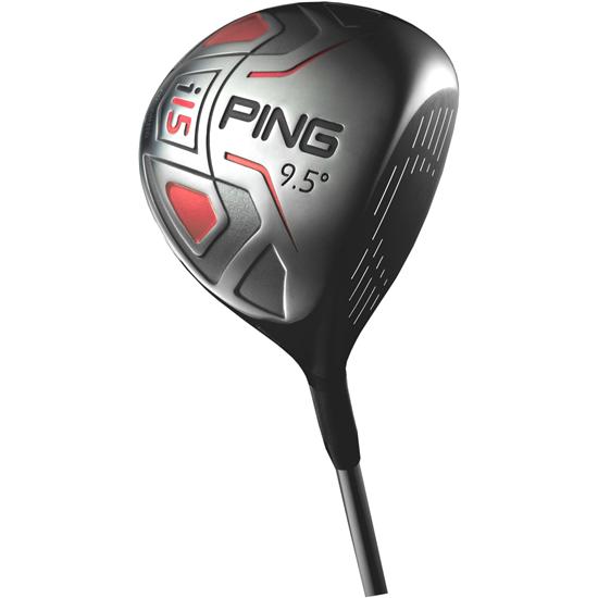 PING i15 Driver