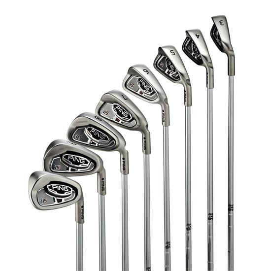 PING i15 Iron Set