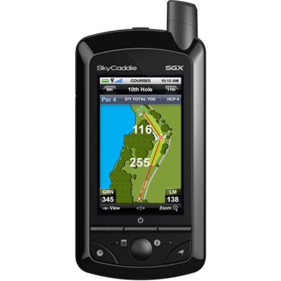 SkyGolf SkyCaddie SGX GPS Range Finder