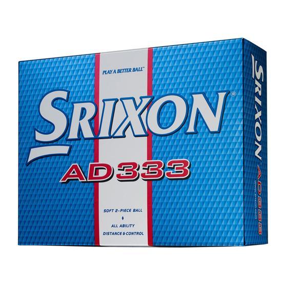 Srixon AD333 Golf Balls