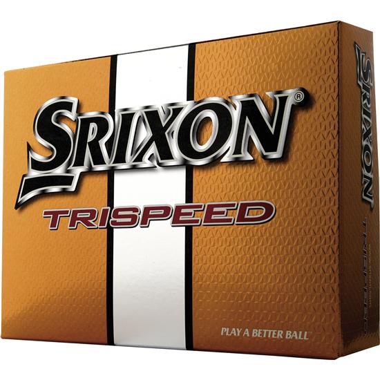 Srixon Trispeed Golf Balls