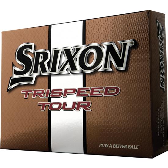 Srixon Trispeed Tour Golf Balls