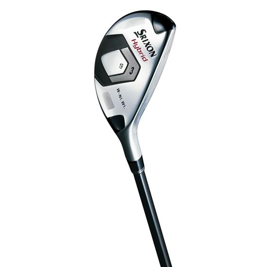 Srixon Z-TX Hybrids