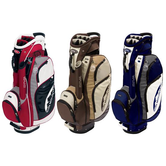 Sun Mountain Diva Cart Bags for Women