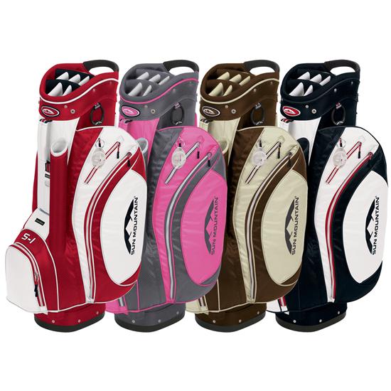 Sun Mountain S1 Cart Bags for Women